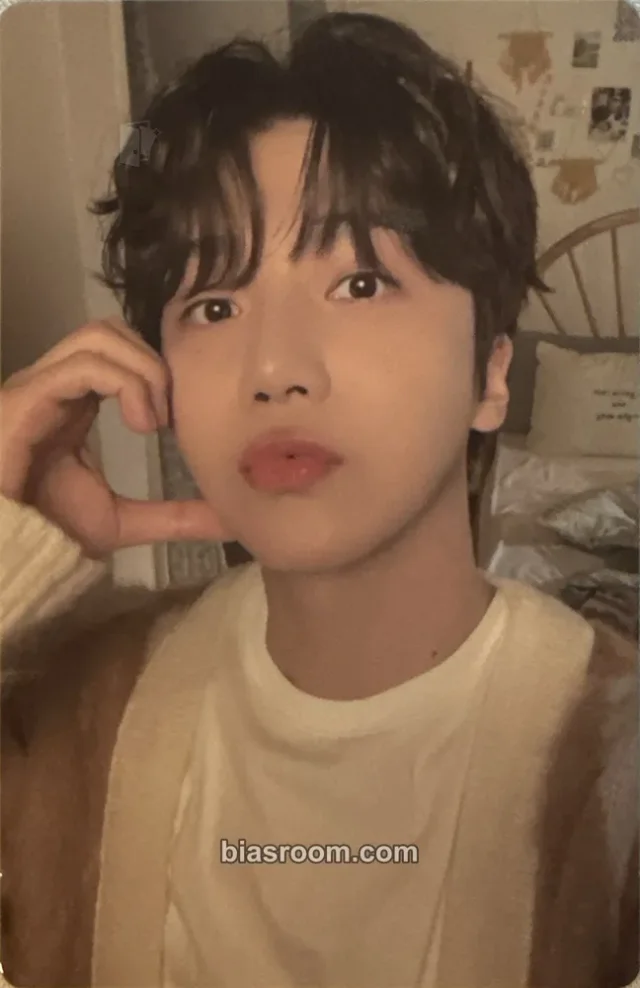 PENTAGON - Jinho - CHO:RD Album album photocard