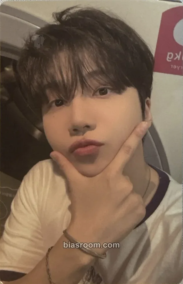 PENTAGON - Jinho - CHO:RD Album album photocard