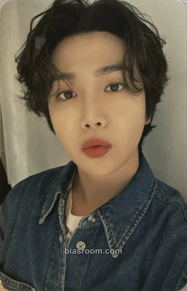 Jinho 2023 Season's Greetings: Record of Youth Photocard - PENTAGON - PENTAGON K-pop photocard