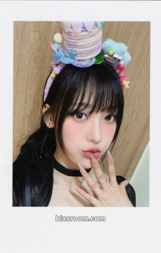 Choerry Club Icarus Photocard - ARTMS - ARTMS K-pop photocard