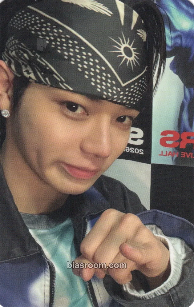 Ohyul SHOT CALLERS Photocard - LNGSHOT - LNGSHOT K-pop photocard