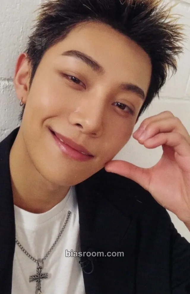 LNGSHOT - Ryul - SHOT CALLERS Album makestar fansign