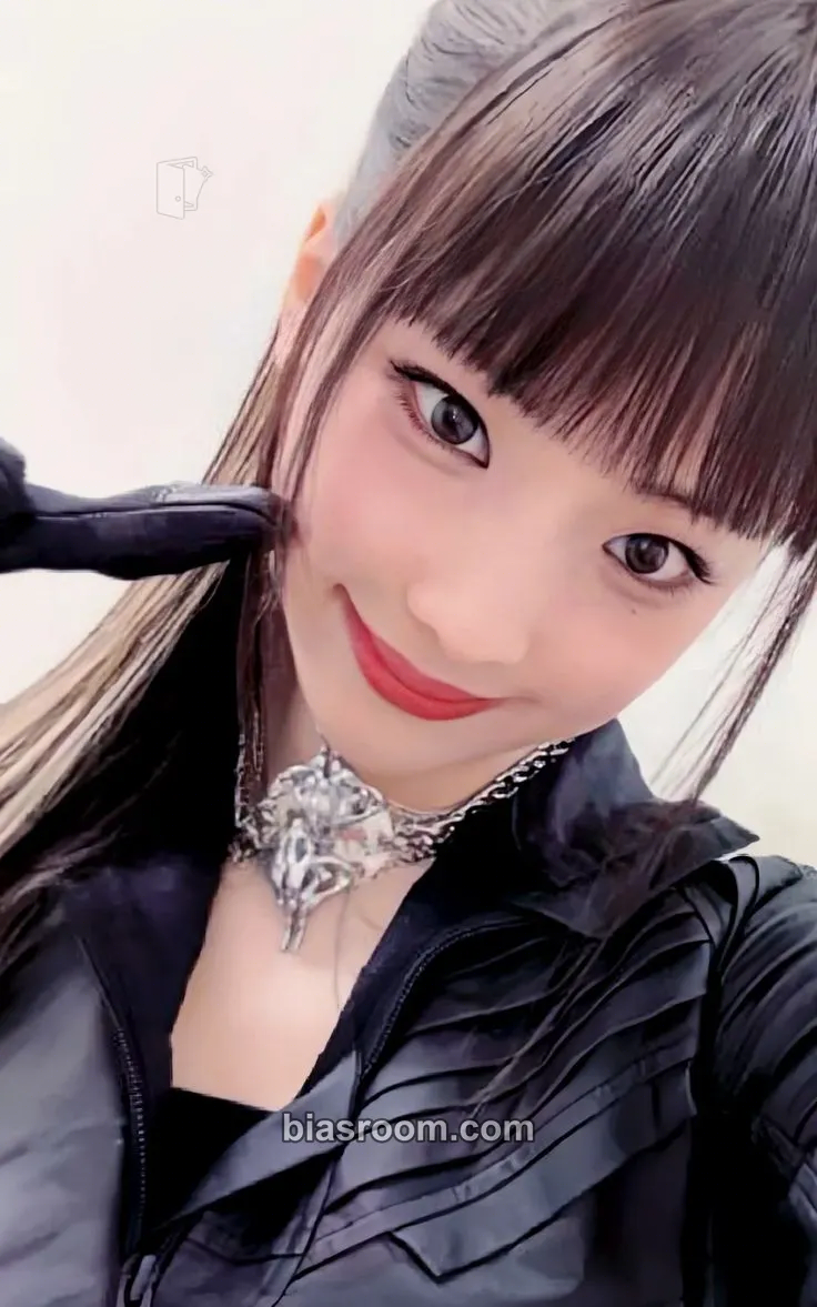 Ruka WE GO UP MD Events Photocard - BABYMONSTER - BABYMONSTER K-pop photocard