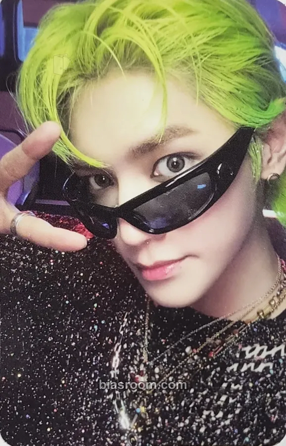 Taeyong Shalala MD Photocard - NCT - NCT K-pop photocard