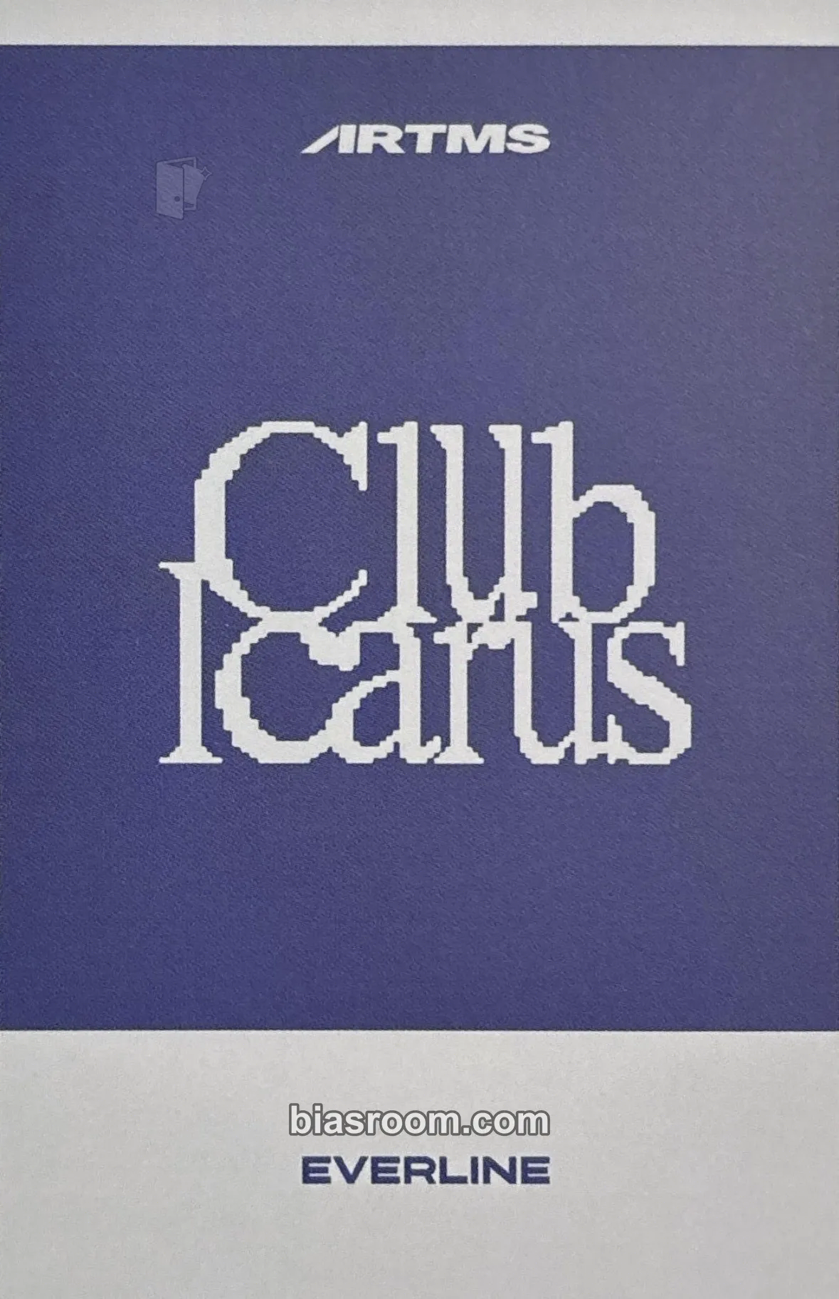 JinSoul Club Icarus Photocard - ARTMS | Bias Room