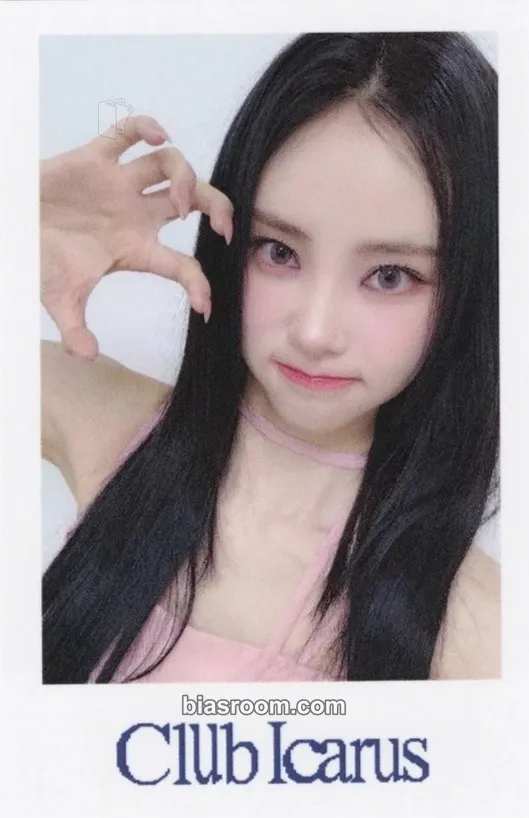 JinSoul Club Icarus Photocard - ARTMS - ARTMS K-pop photocard