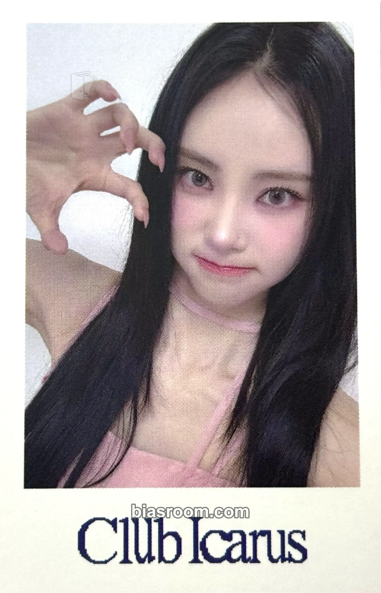 JinSoul Club Icarus Photocard - ARTMS | Bias Room