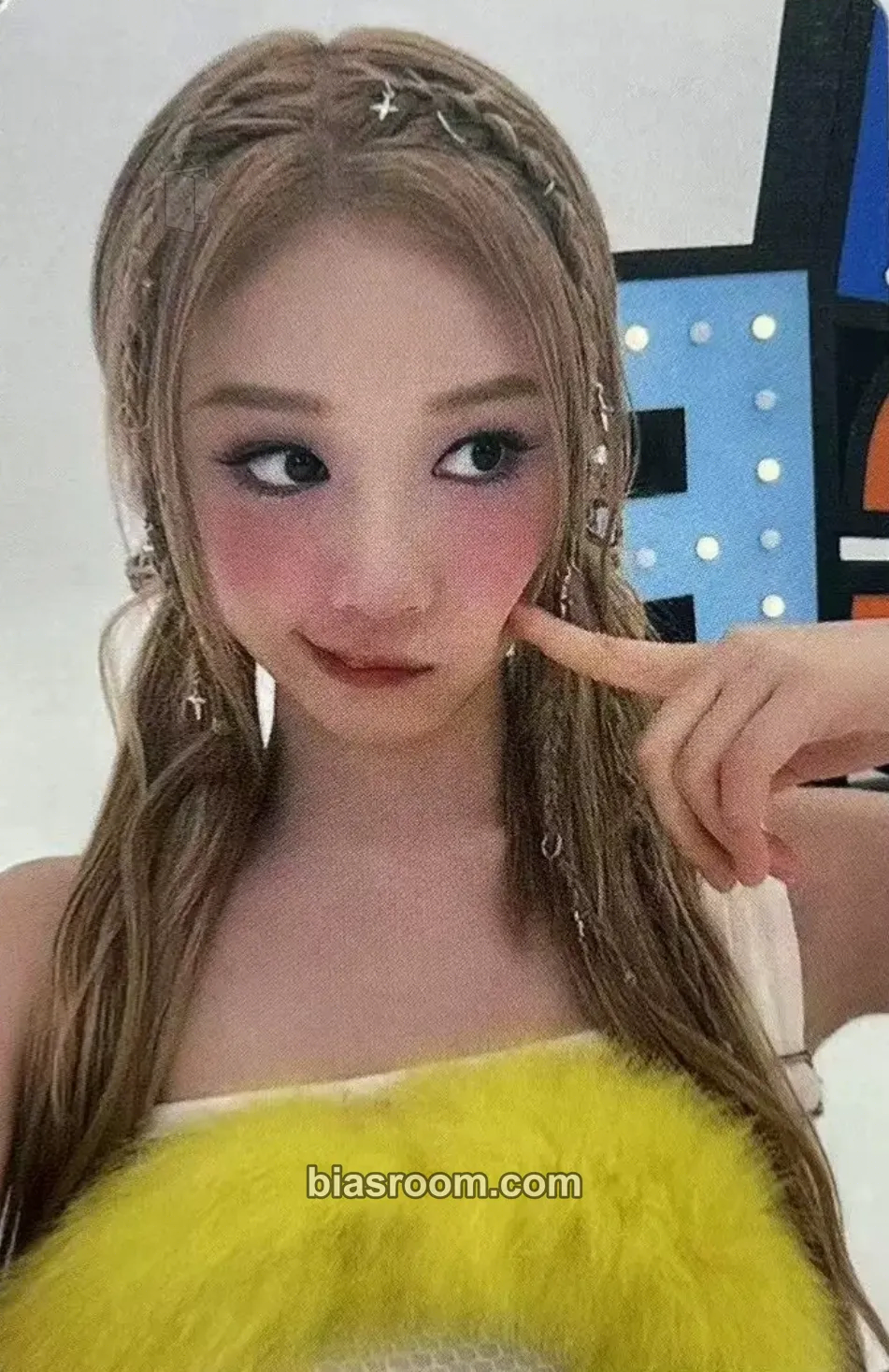Pharita HOT SAUCE Photocard - BABYMONSTER - BABYMONSTER K-pop photocard
