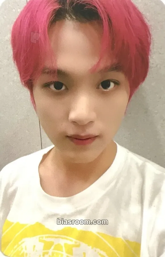 Haechan 2 Baddies Photocard - NCT 127 - NCT 127 K-pop photocard