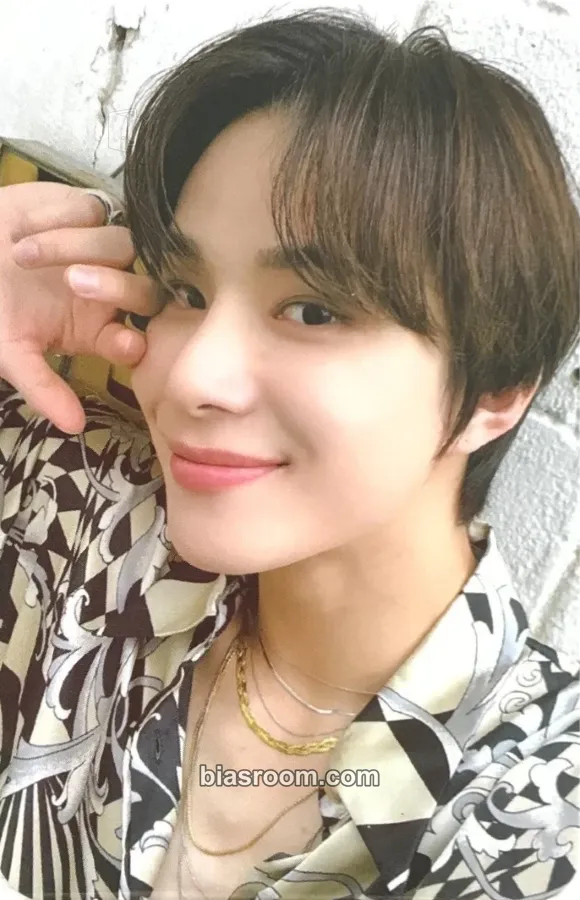 Jungwoo 2 Baddies Photocard - NCT 127 - NCT 127 K-pop photocard