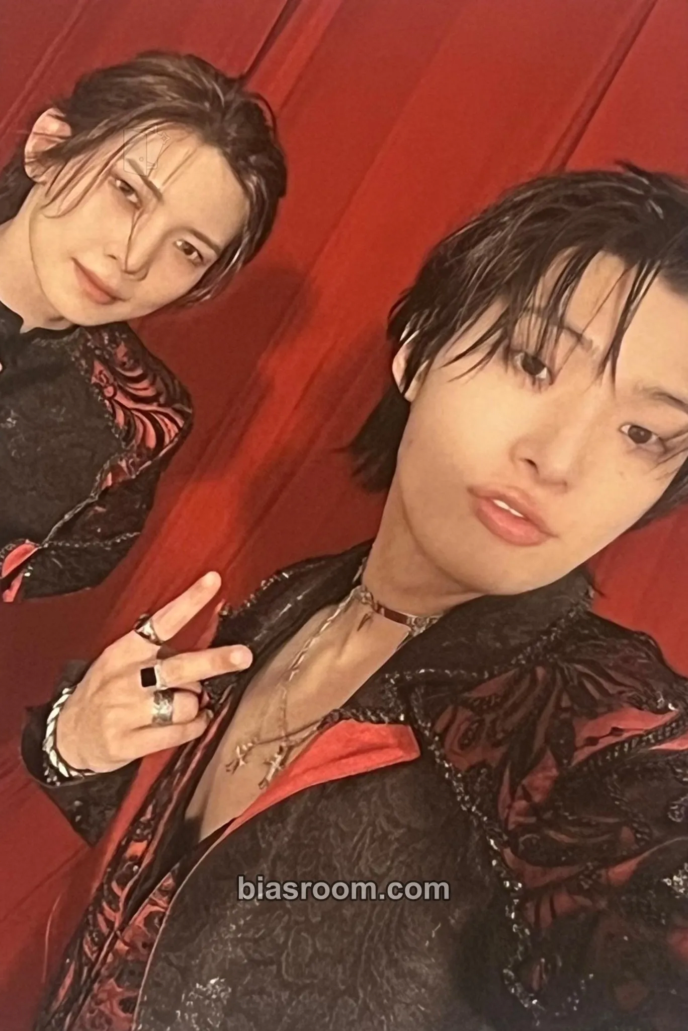 In Your Fantasy World Tour 2025 - 2026 Photocard - ATEEZ - ATEEZ K-pop photocard