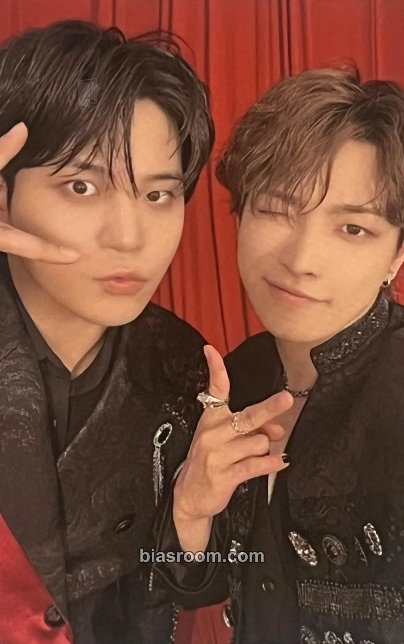 In Your Fantasy World Tour 2025 - 2026 Photocard - ATEEZ - ATEEZ K-pop photocard
