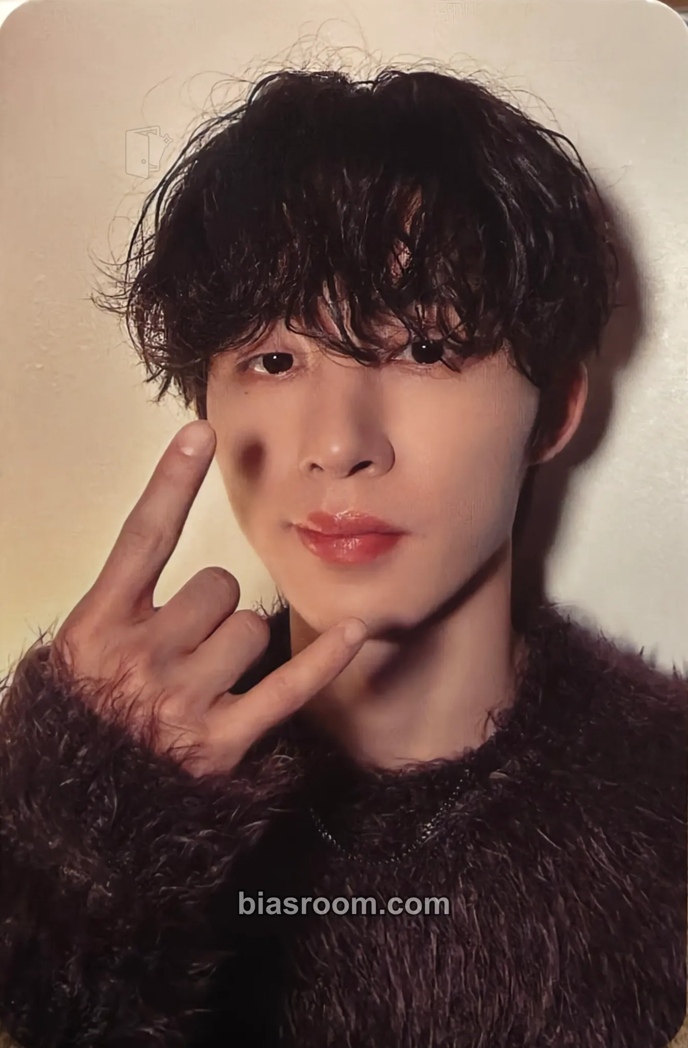 B.I Love or Loved Part.2 Photocard - B.I K-pop photocard