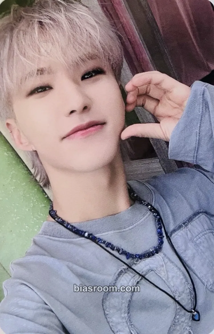 Hoshi Spill the Feels Photocard - SEVENTEEN - SEVENTEEN K-pop photocard