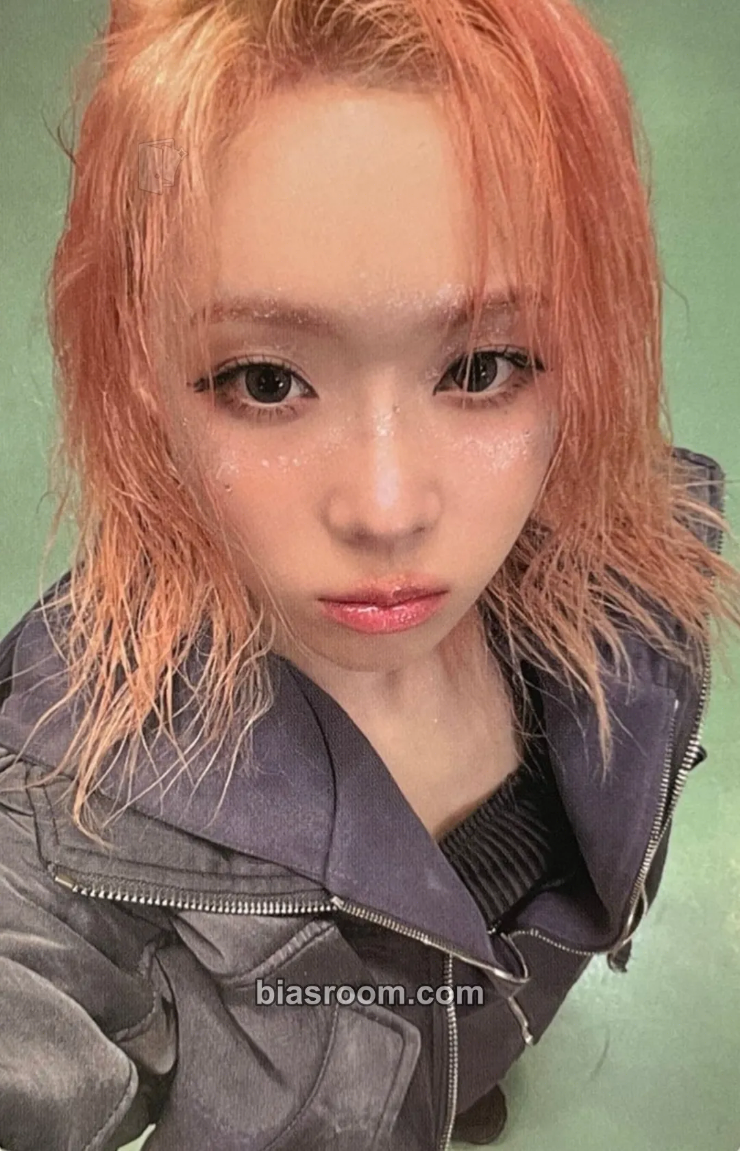 Winter Armageddon Photocard - aespa - aespa K-pop photocard