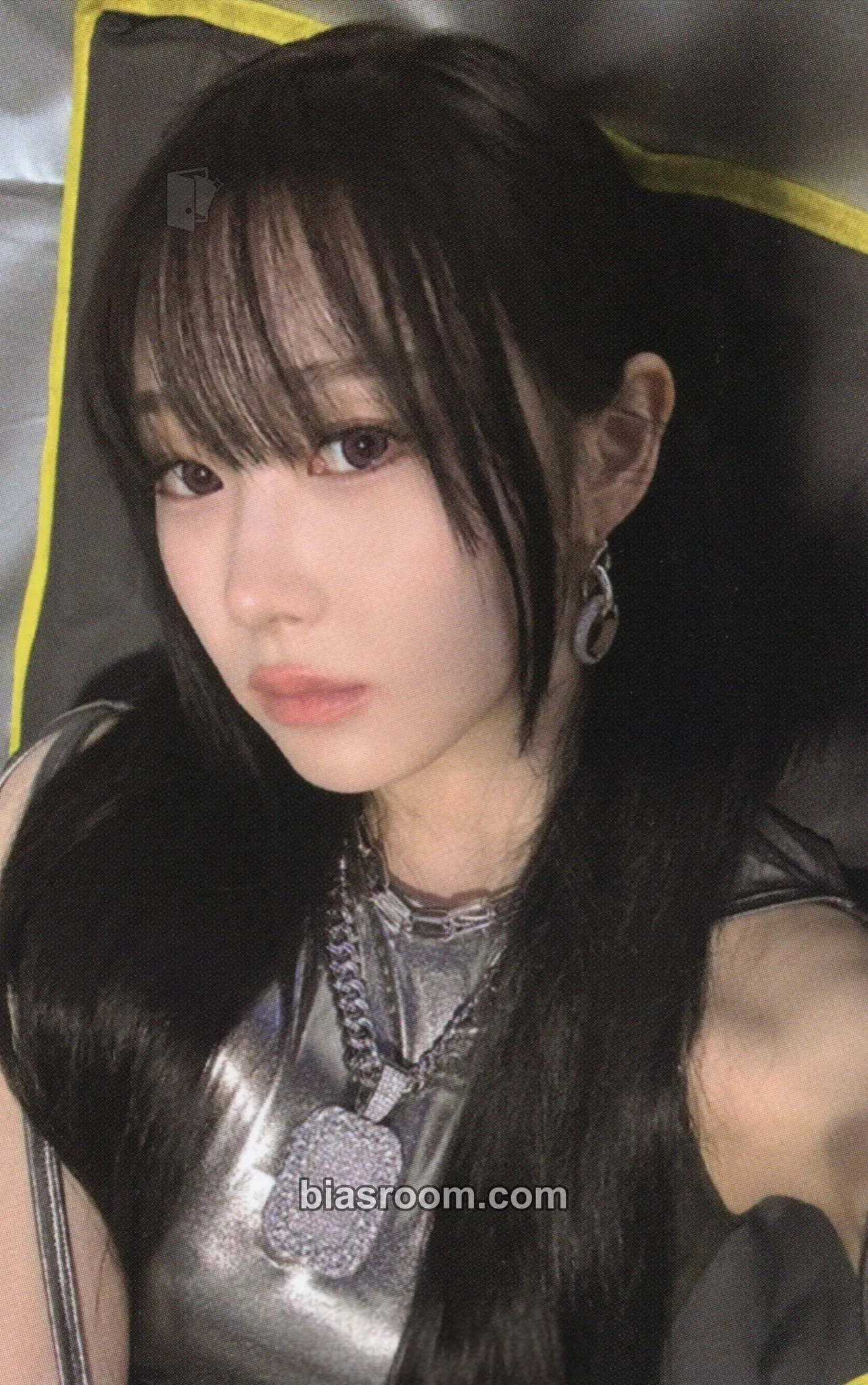 Giselle Armageddon Photocard - aespa - aespa K-pop photocard