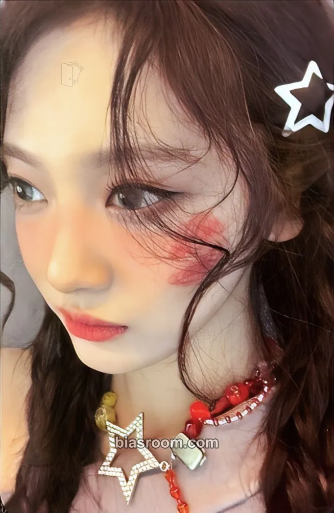 Ningning Armageddon Photocard - aespa - aespa K-pop photocard