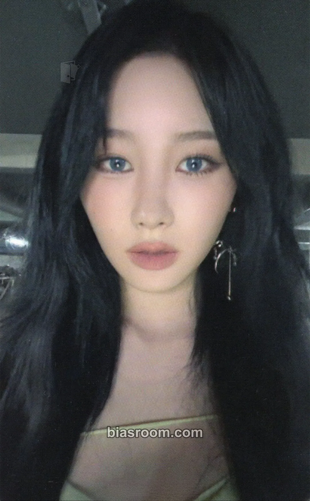 Giselle Armageddon Photocard - aespa - aespa K-pop photocard