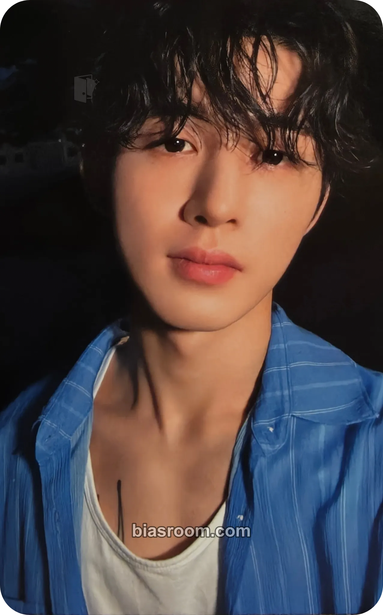 B.I Love or Loved Part.2 Photocard - B.I K-pop photocard
