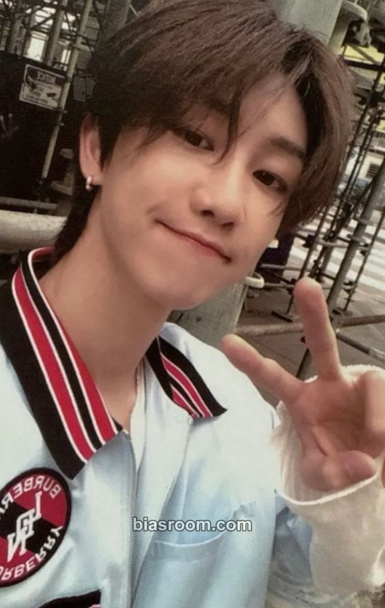 The8 Heng:garæ Photocard - SEVENTEEN - SEVENTEEN K-pop photocard