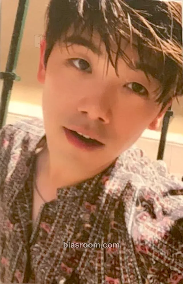 Eric Nam - Eric Nam - Honestly Album album photocard