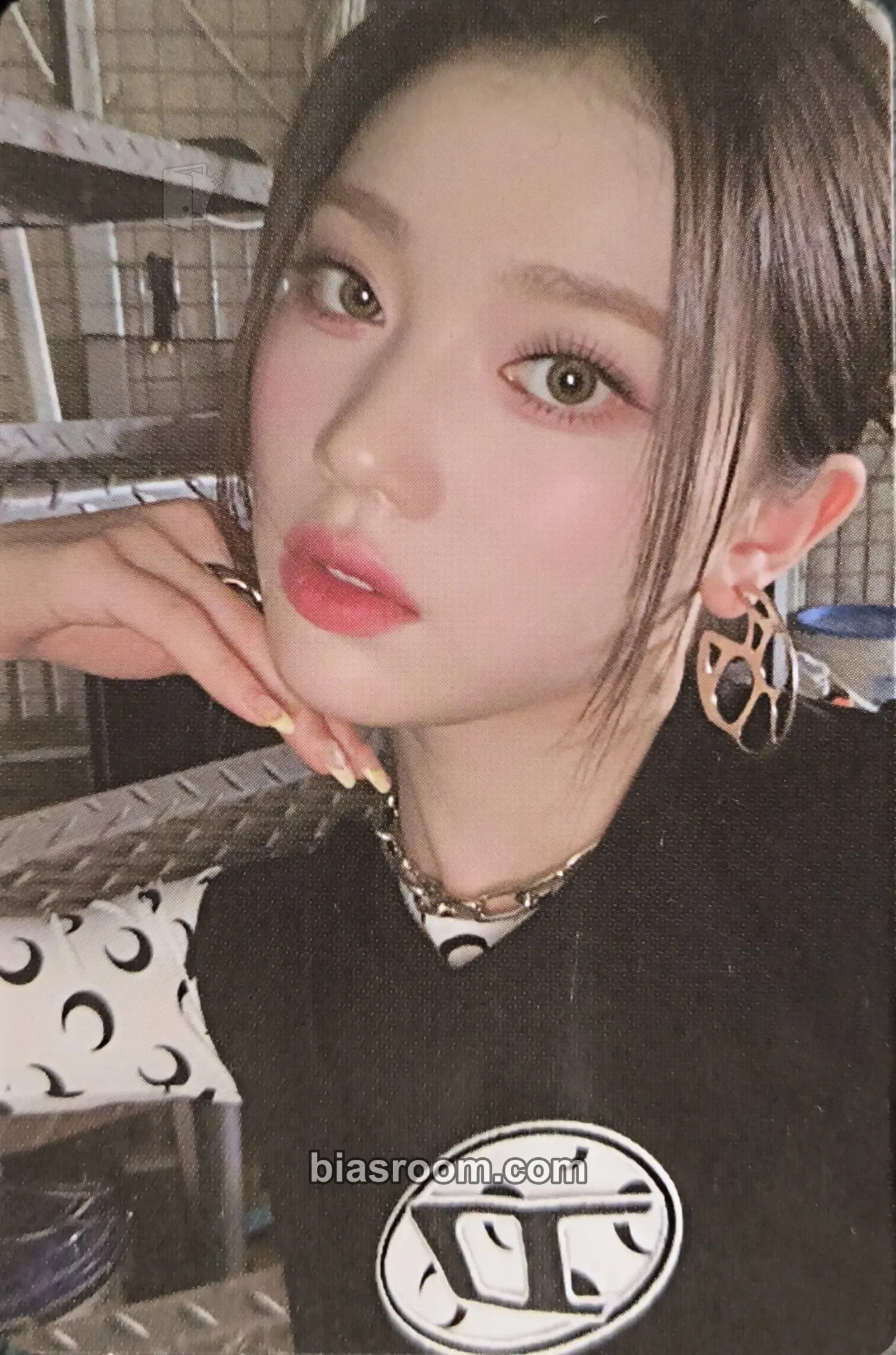 Xiaoting TROUBLESHOOTER Photocard - Kep1er - Kep1er K-pop photocard