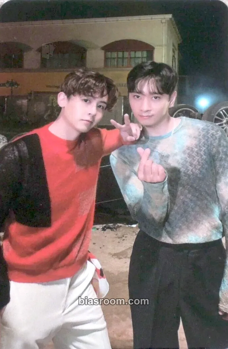 MUST Photocard - 2PM - 2PM K-pop photocard