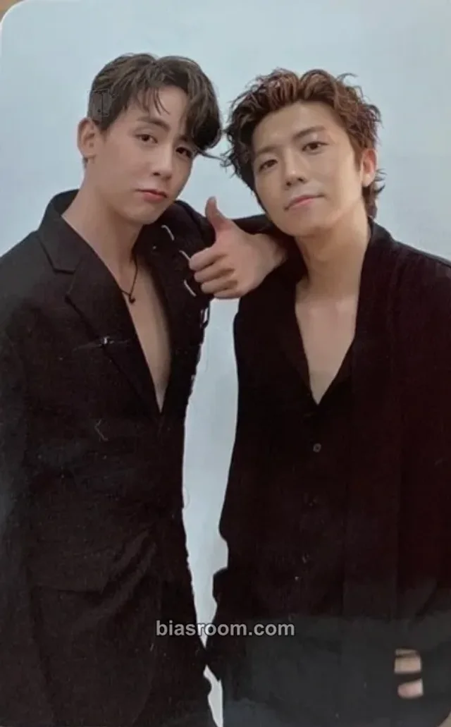 2PM - Must Album album photocard