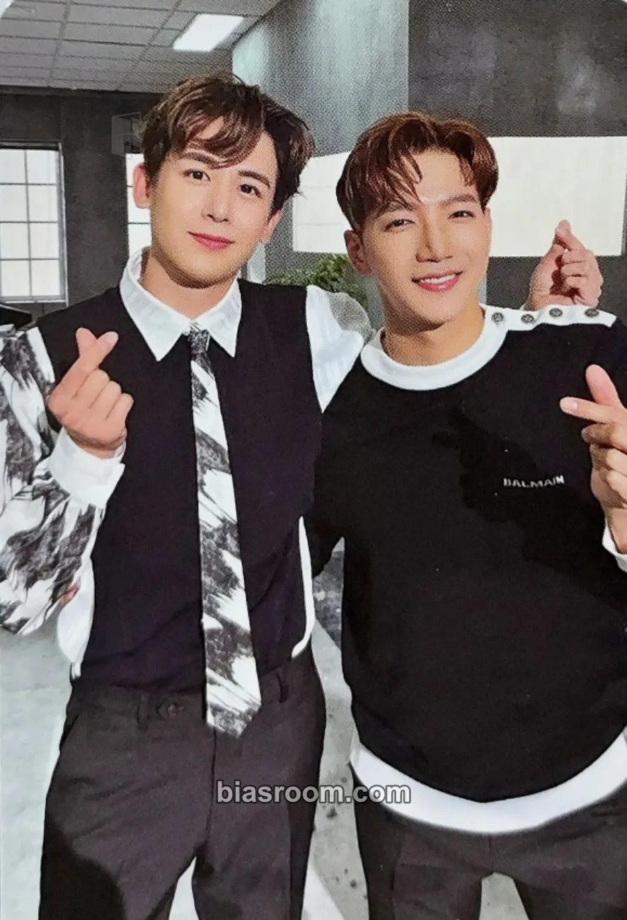 MUST Photocard - 2PM - 2PM K-pop photocard