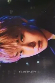 Sunoo DIMENSION: 閃光 (SENKOU) Photocard - ENHYPEN - ENHYPEN K-pop photocard