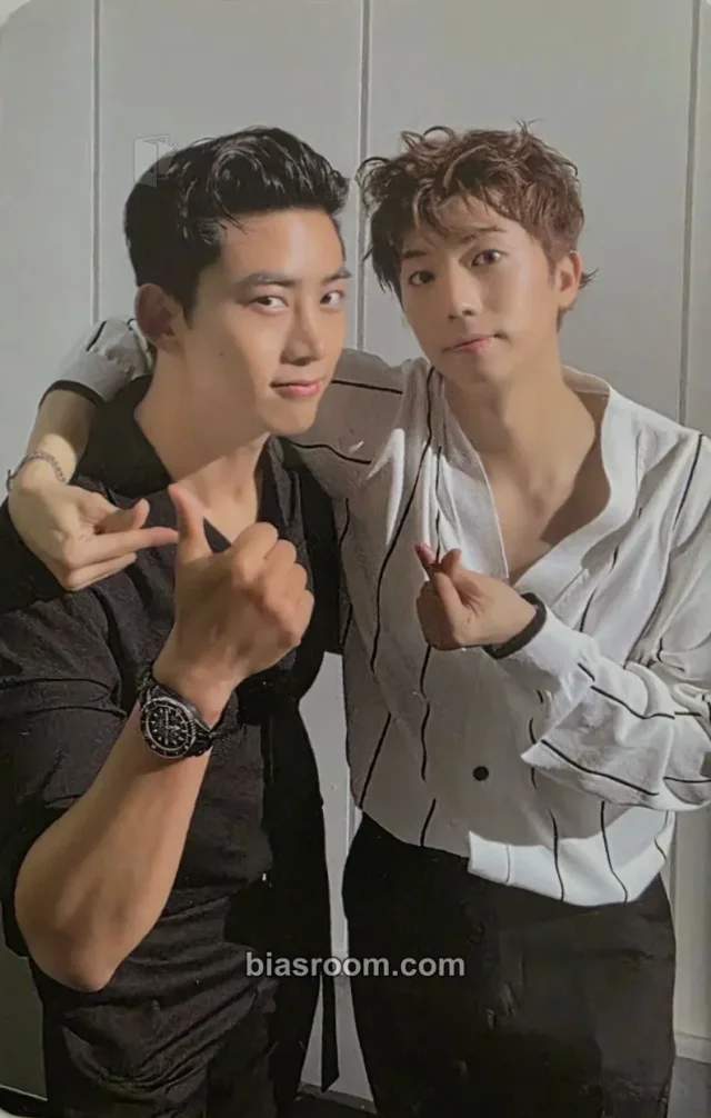 2PM - Must Album album photocard