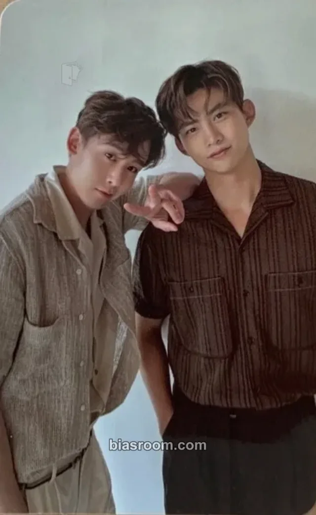 2PM - Must Album album photocard