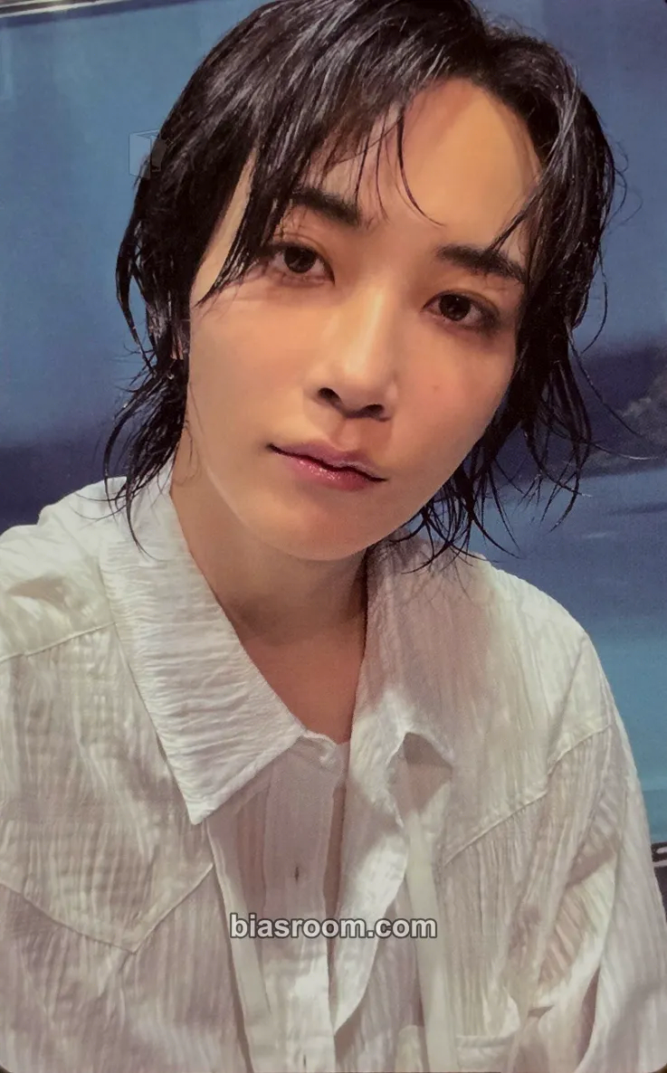 Jeonghan Spill the Feels Photocard - SEVENTEEN - SEVENTEEN K-pop photocard