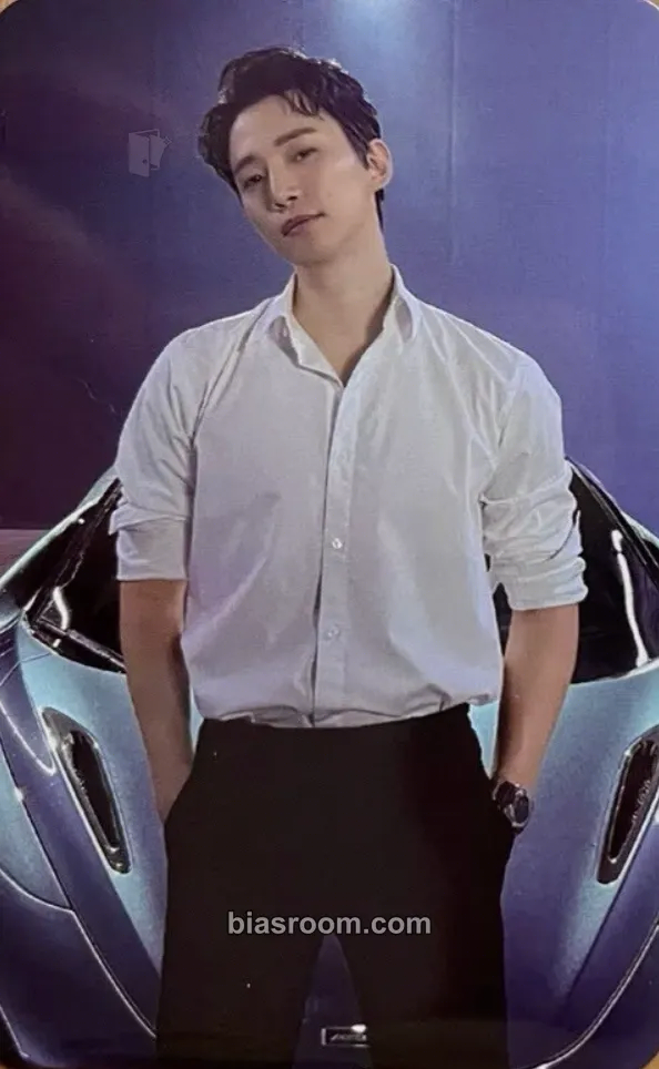 Junho MUST Photocard - 2PM - 2PM K-pop photocard