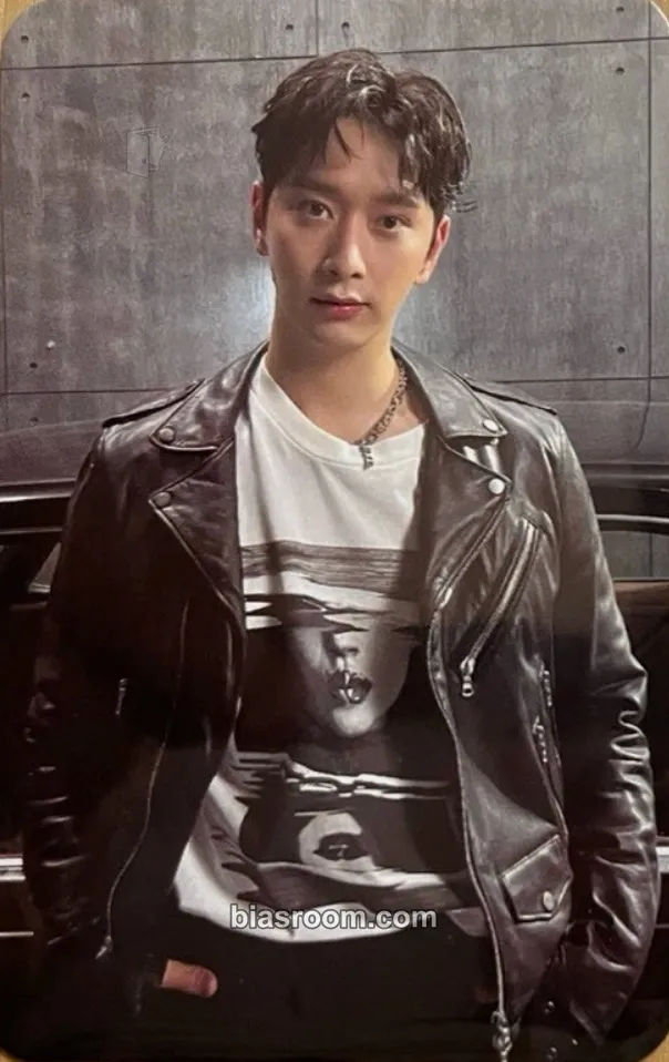 Chansung MUST Photocard - 2PM - 2PM K-pop photocard