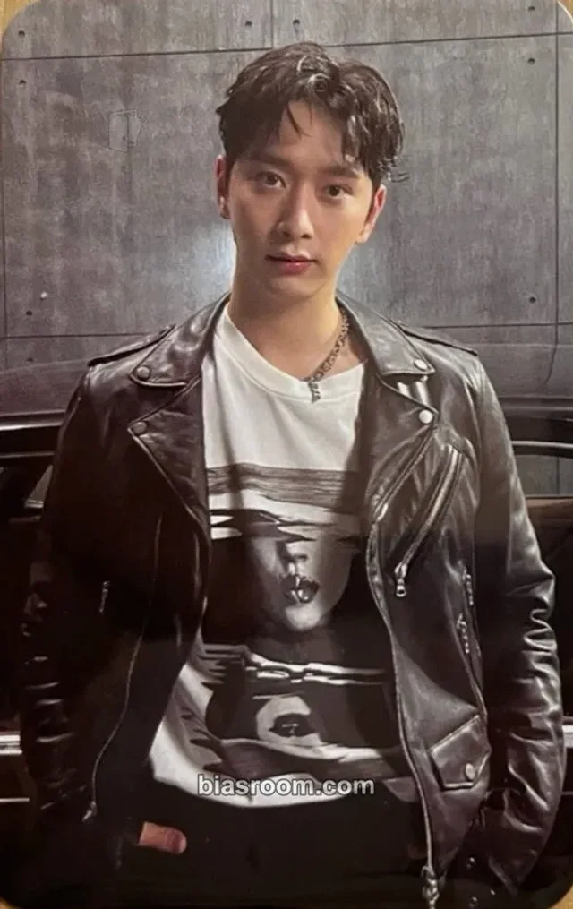 2PM - Chansung - MUST Album pob (pre-order benefit)