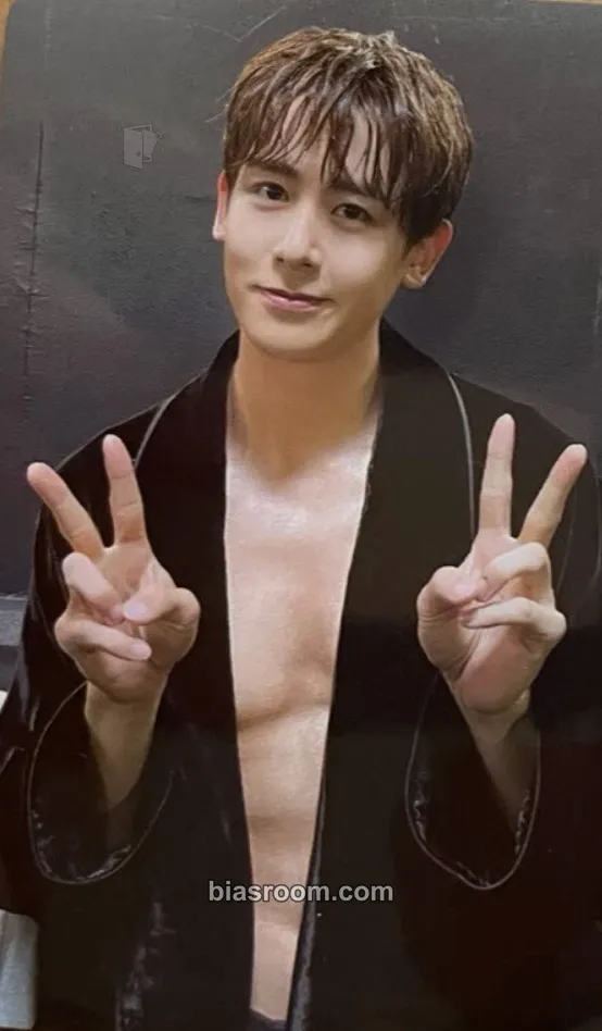 Nichkhun MUST Photocard - 2PM - 2PM K-pop photocard