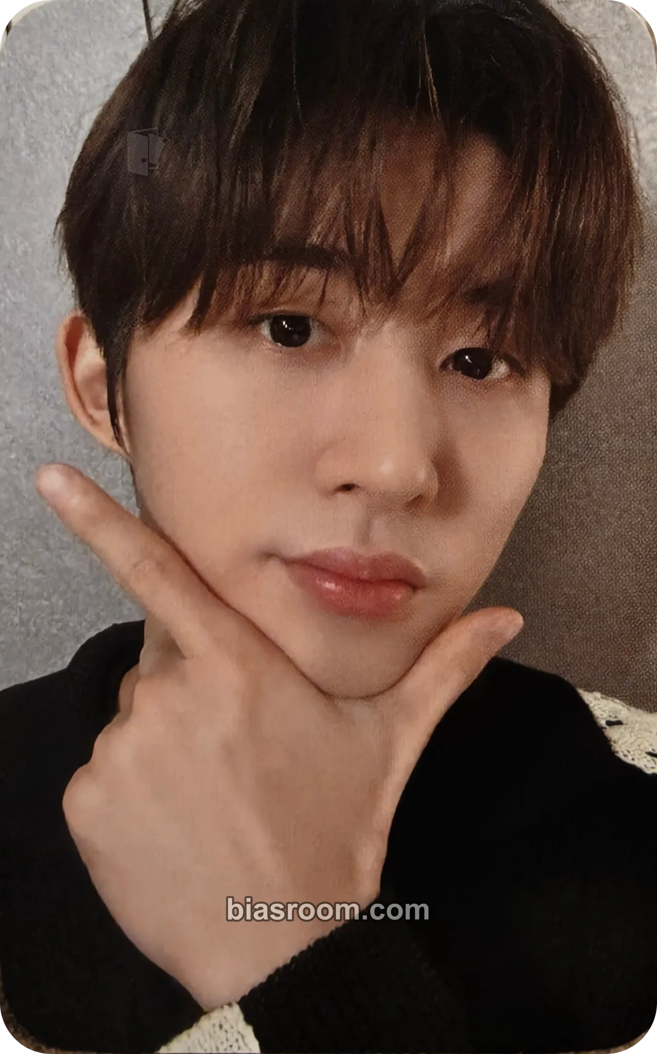 B.I Love or Loved Part.2 Photocard - B.I K-pop photocard