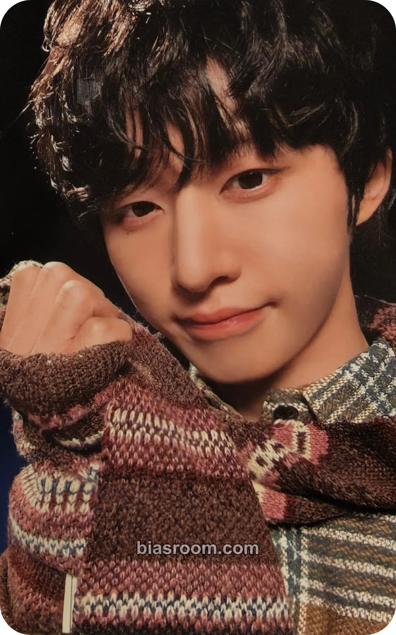 B.I Wonderland Photocard - B.I K-pop photocard