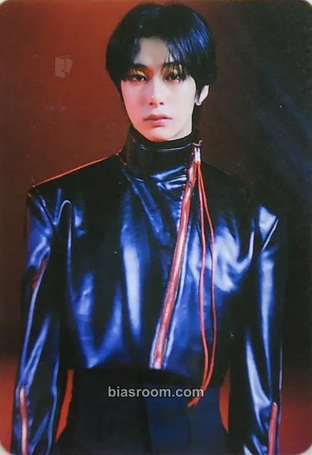Hyungwon No Limit Tour - Seoul Photocard - MONSTA X - MONSTA X K-pop photocard