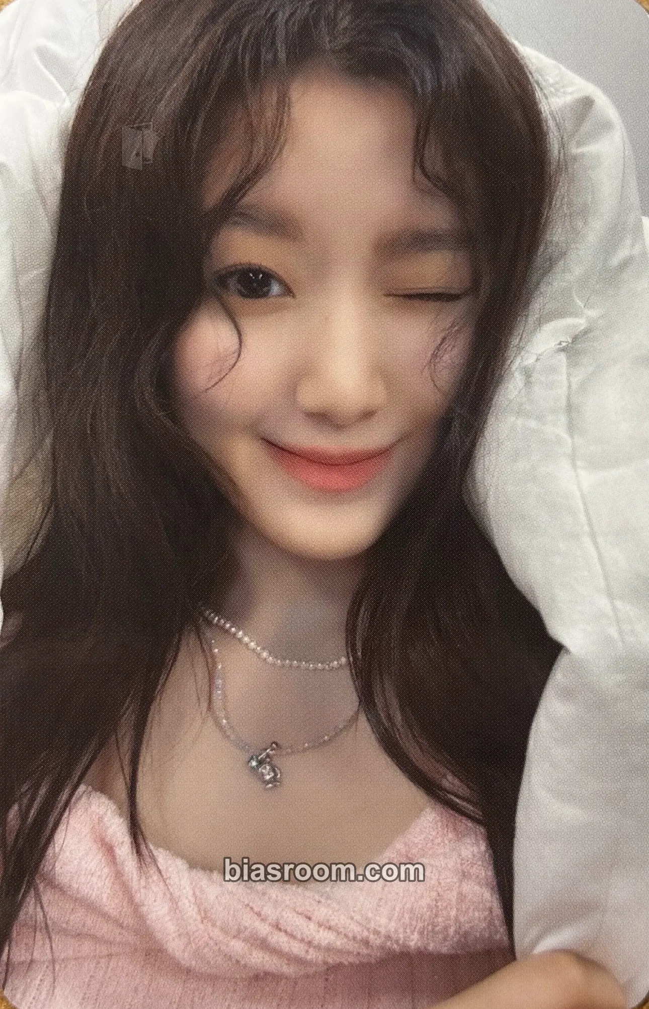 Shuhua I Sway Photocard - i-dle - i-dle K-pop photocard