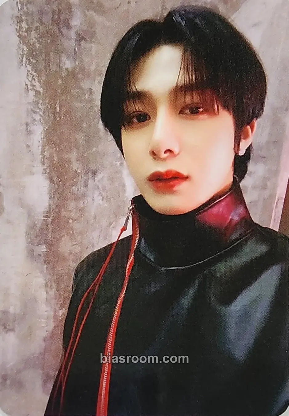 Hyungwon No Limit Tour - Seoul Photocard - MONSTA X - MONSTA X K-pop photocard