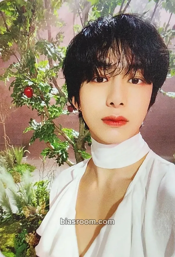 Hyungwon No Limit Tour - Seoul Photocard - MONSTA X - MONSTA X K-pop photocard