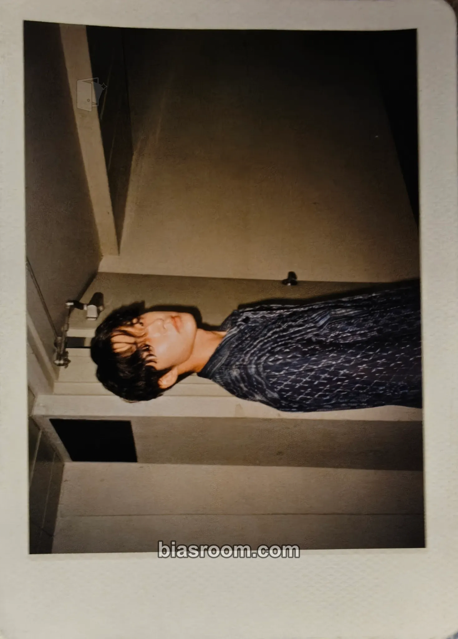 B.I Love Or Die - 1st Europe Tour Photocard - B.I K-pop photocard