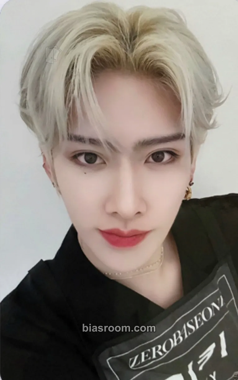 Ricky Melting Point Photocard - ZEROBASEONE - ZEROBASEONE K-pop photocard