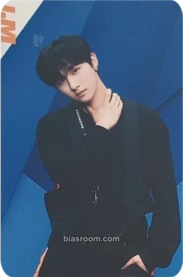 I.M Phenomenon Photocard - MONSTA X - MONSTA X K-pop photocard