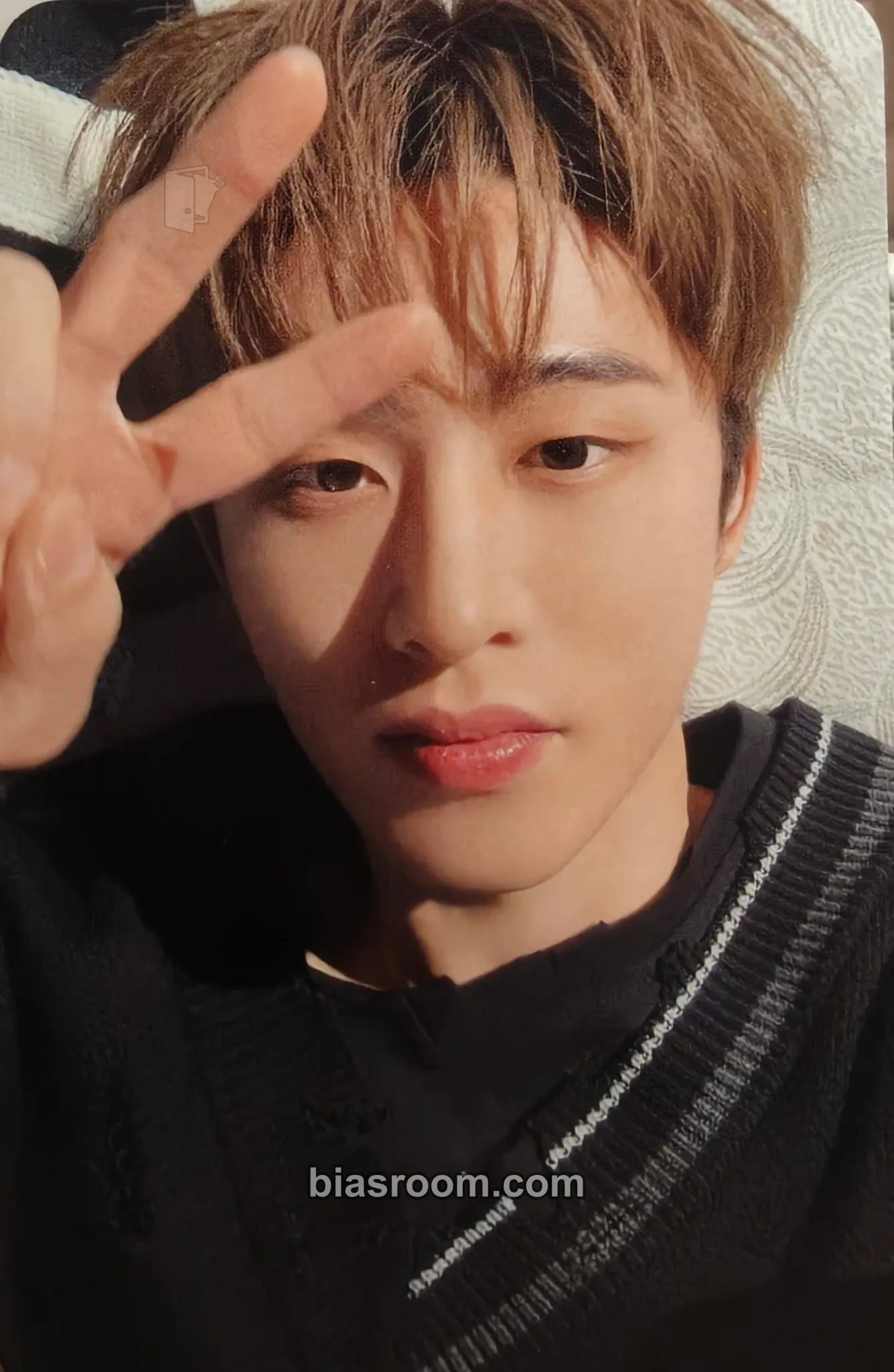 B.I L.O.L: The Hidden Stage Photocard - B.I K-pop photocard