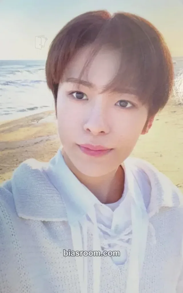 NCT Wish - Sion - WISH STATION MD Other purchase benefit merch photocard