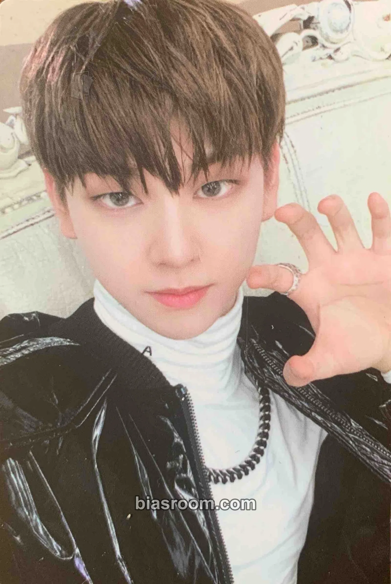 Dongyun Villain : The End Photocard - DRIPPIN - DRIPPIN K-pop photocard