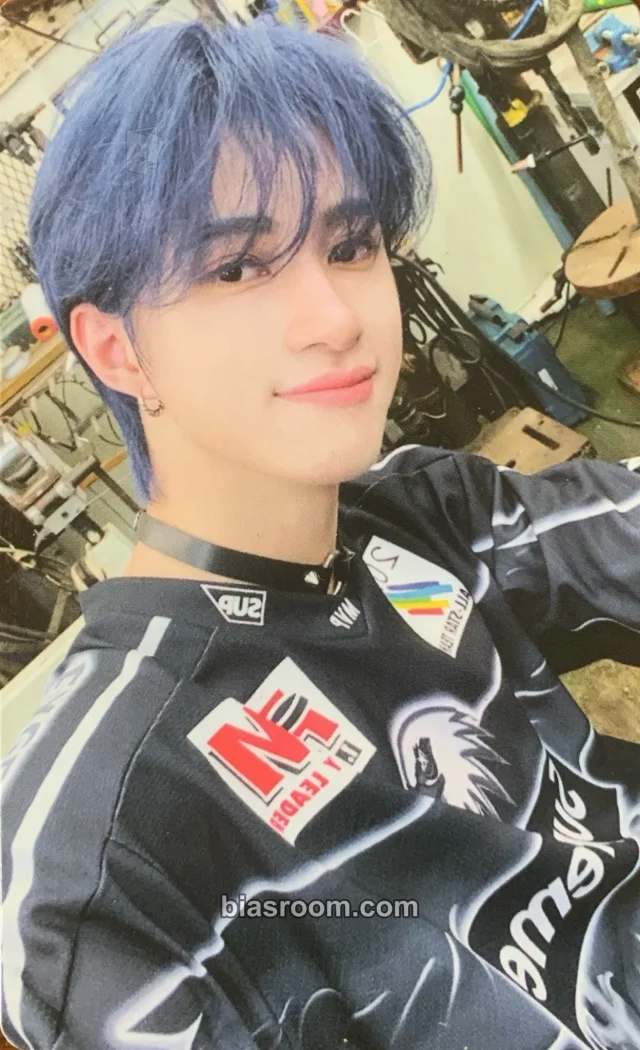 DRIPPIN - Alex - Villain : The End Album album photocard